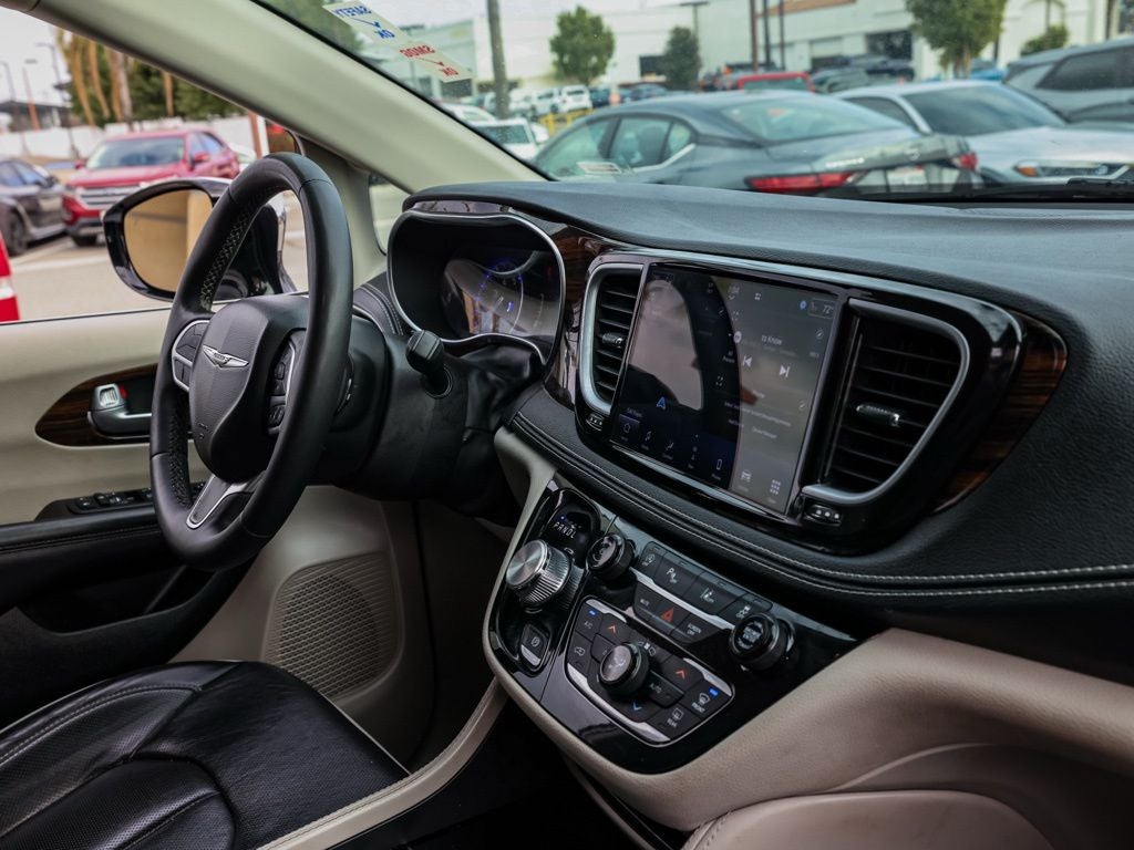 2023 Chrysler Pacifica Limited