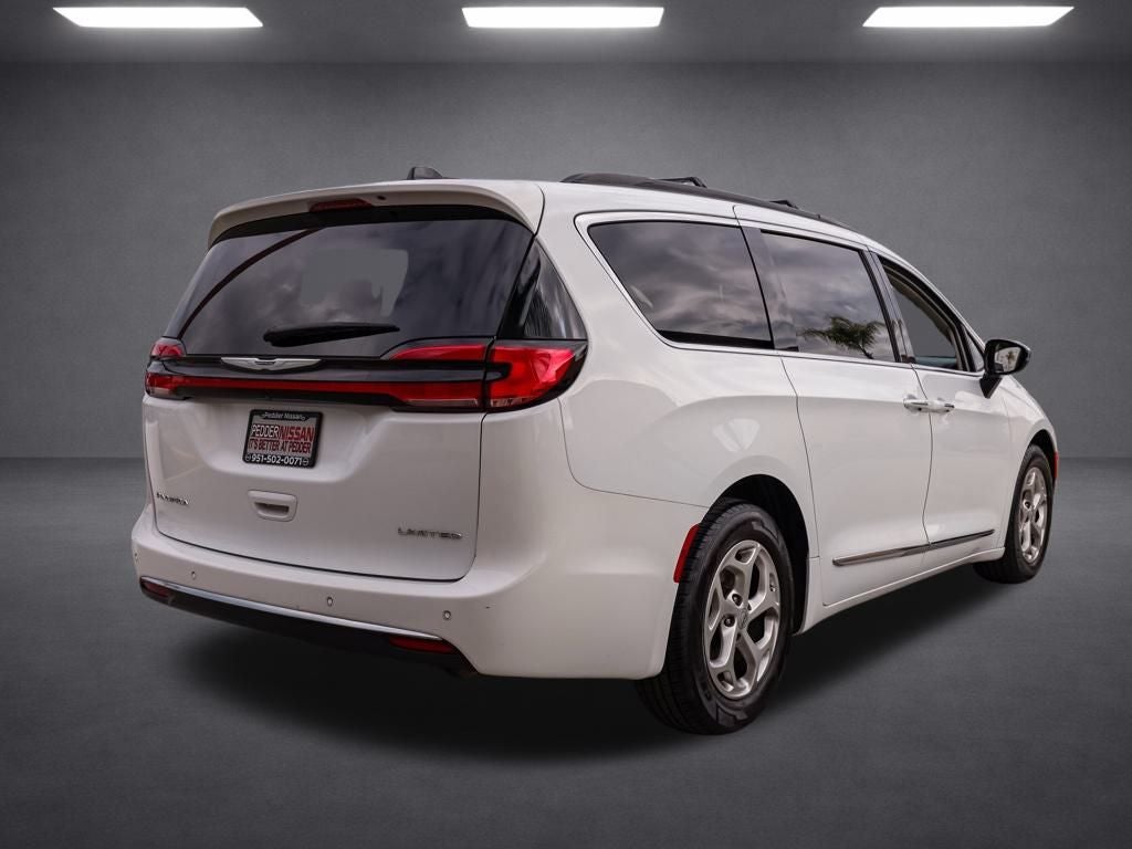 2023 Chrysler Pacifica Limited