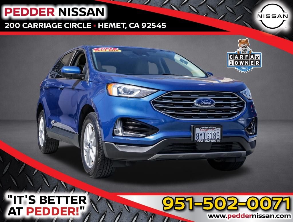 2021 Ford Edge SEL