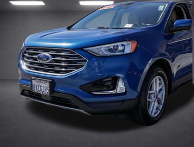 2021 Ford Edge SEL