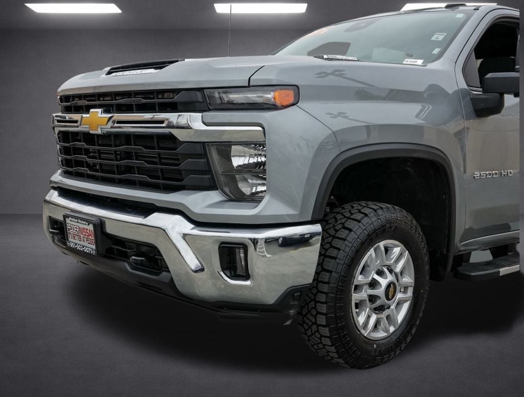 2025 Chevrolet Silverado 2500HD LT