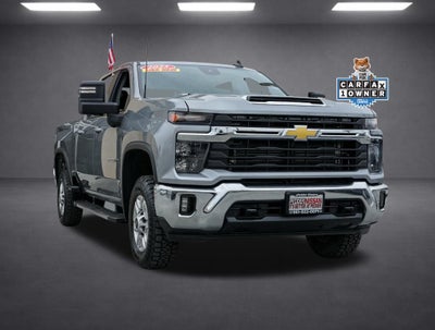 2025 Chevrolet Silverado 2500HD LT