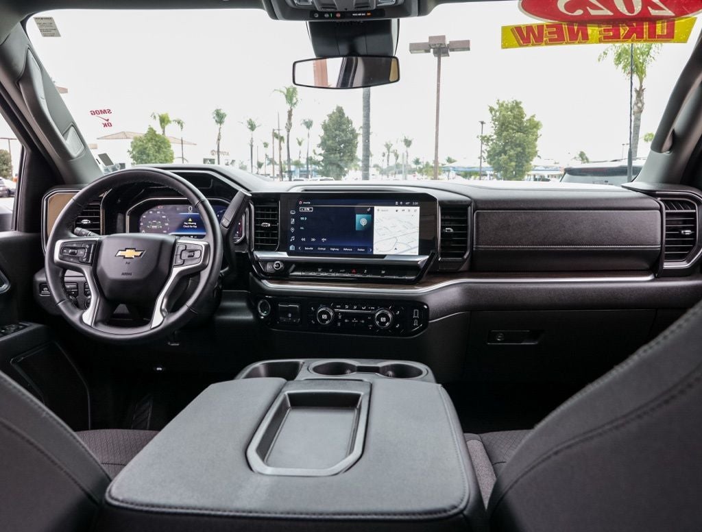 2025 Chevrolet Silverado 2500HD LT