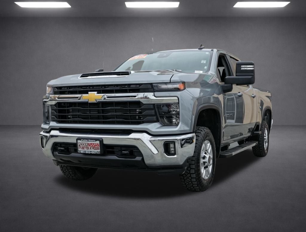 2025 Chevrolet Silverado 2500HD LT