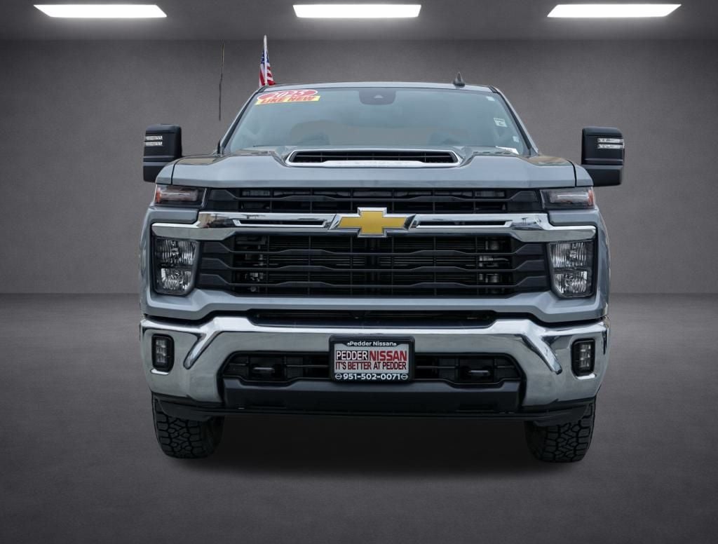 2025 Chevrolet Silverado 2500HD LT