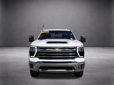 2024 Chevrolet Silverado 2500HD LTZ
