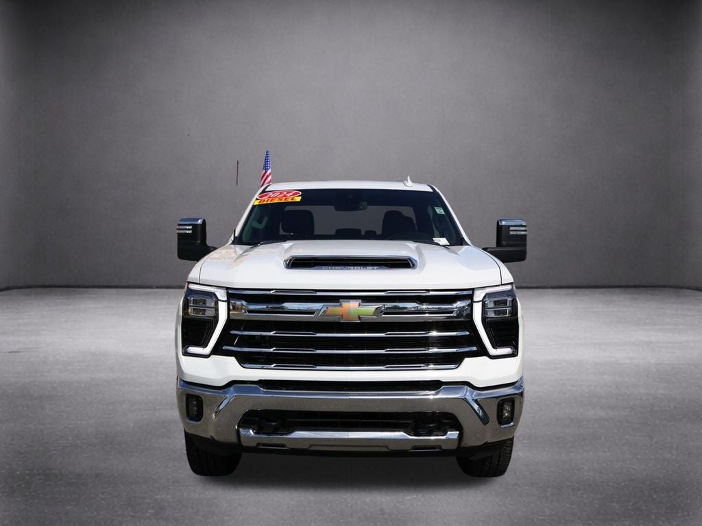 2024 Chevrolet Silverado 2500HD LTZ