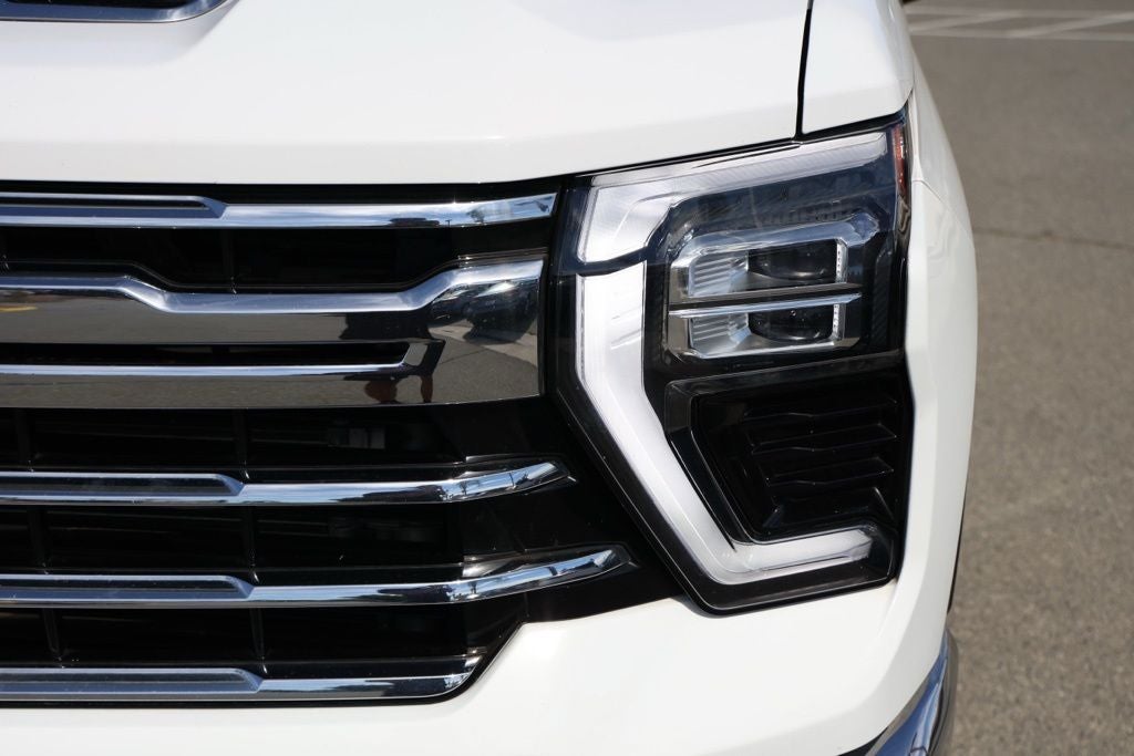 2024 Chevrolet Silverado 2500HD LTZ