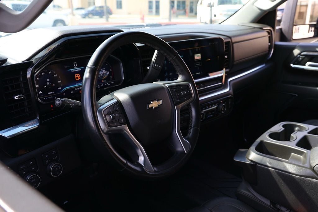 2024 Chevrolet Silverado 2500HD LTZ