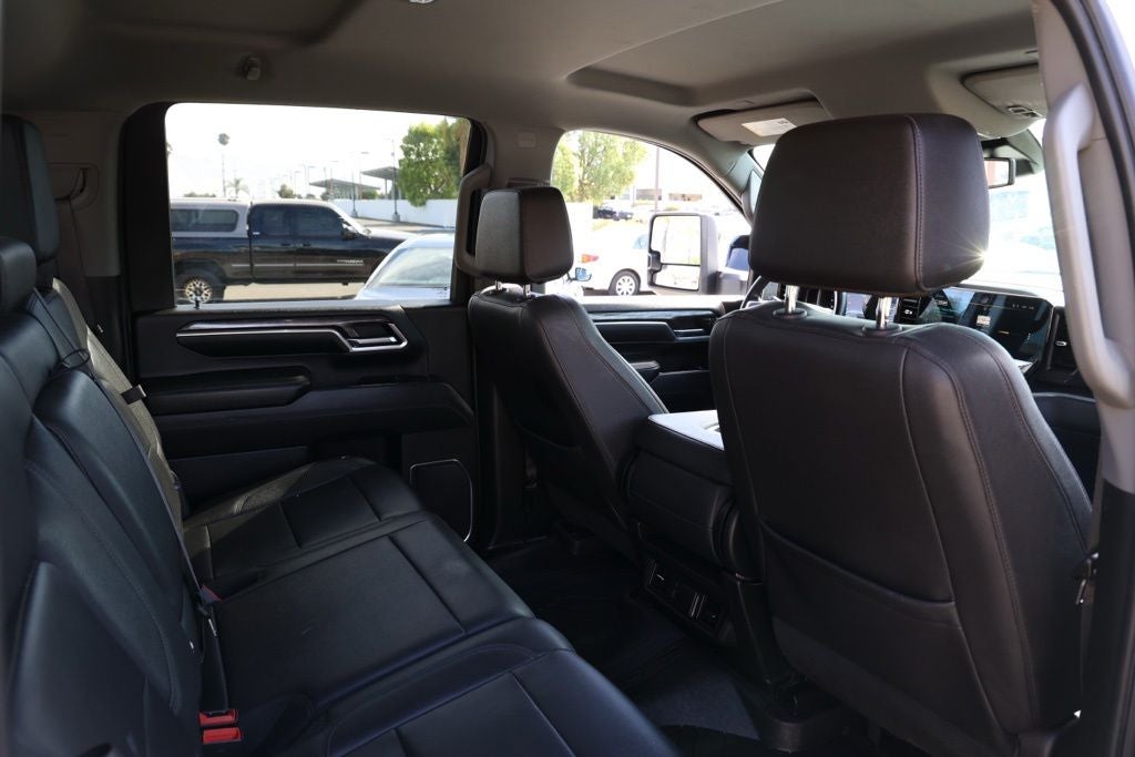 2024 Chevrolet Silverado 2500HD LTZ