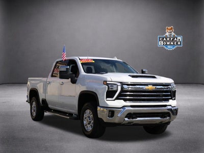 2024 Chevrolet Silverado 2500HD LTZ