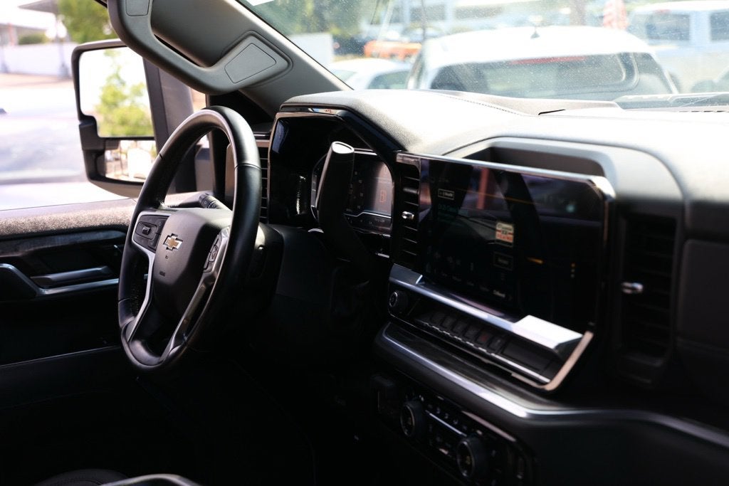 2024 Chevrolet Silverado 2500HD LTZ