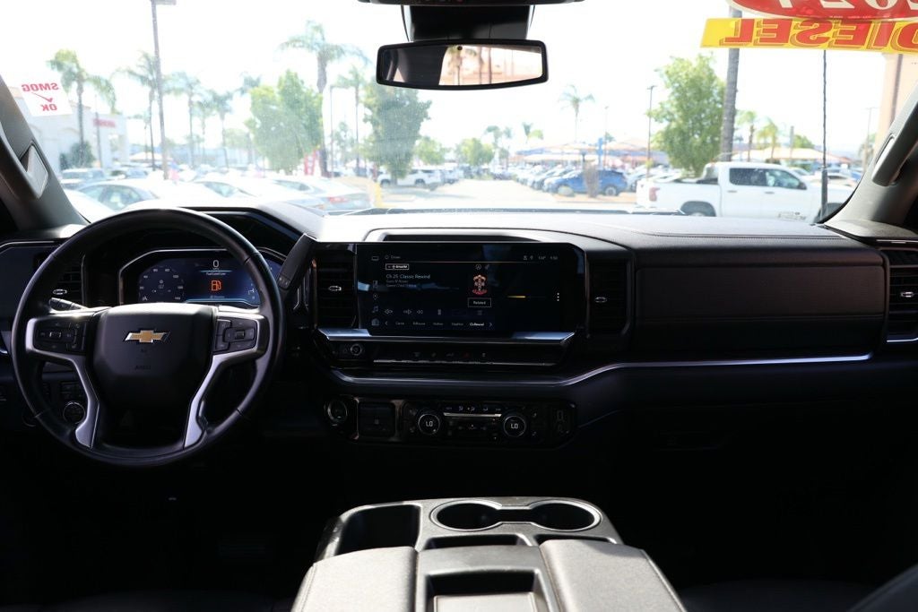 2024 Chevrolet Silverado 2500HD LTZ