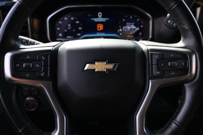 2024 Chevrolet Silverado 2500HD LTZ