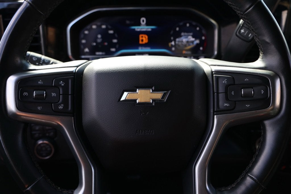 2024 Chevrolet Silverado 2500HD LTZ