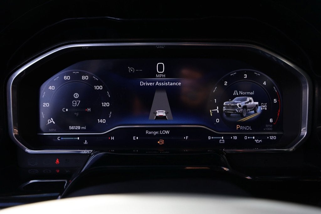 2024 Chevrolet Silverado 2500HD LTZ