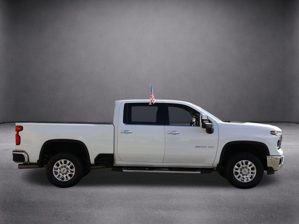 2024 Chevrolet Silverado 2500HD LTZ