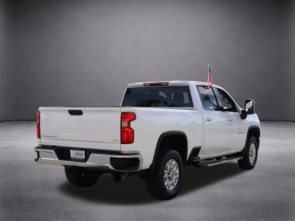 2024 Chevrolet Silverado 2500HD LTZ