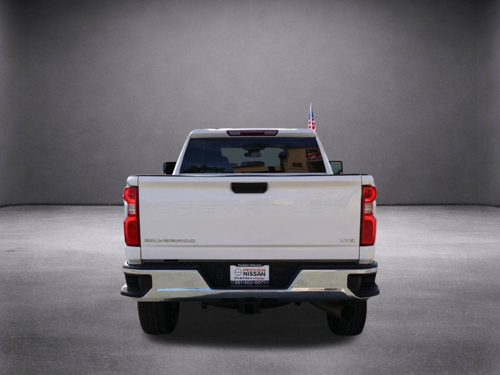 2024 Chevrolet Silverado 2500HD LTZ