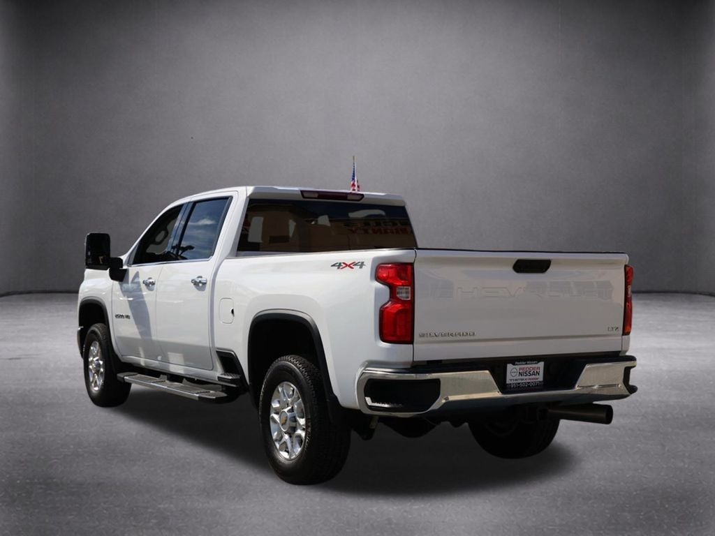 2024 Chevrolet Silverado 2500HD LTZ