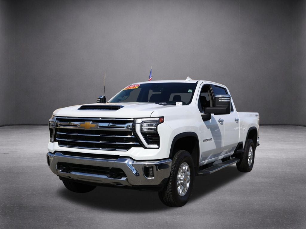 2024 Chevrolet Silverado 2500HD LTZ