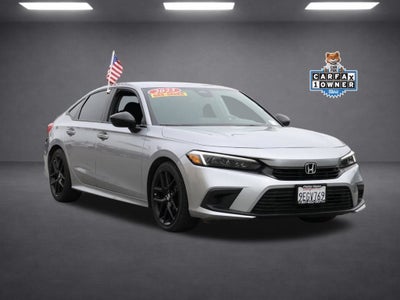 2023 Honda Civic Sport