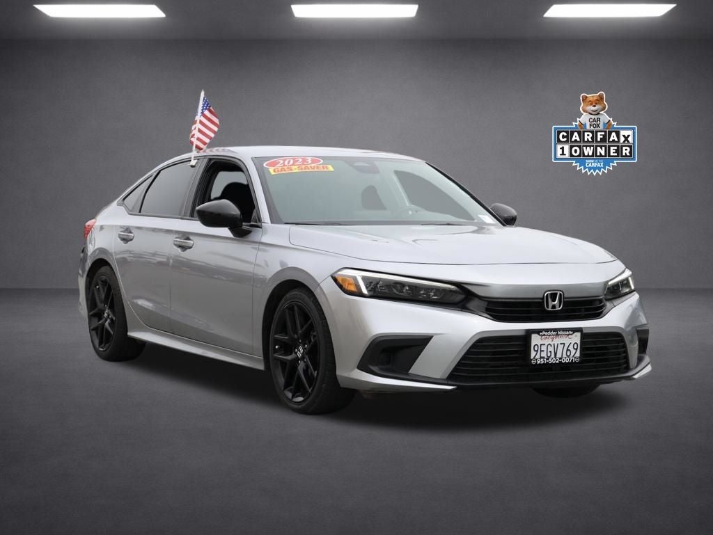 2023 Honda Civic Sport
