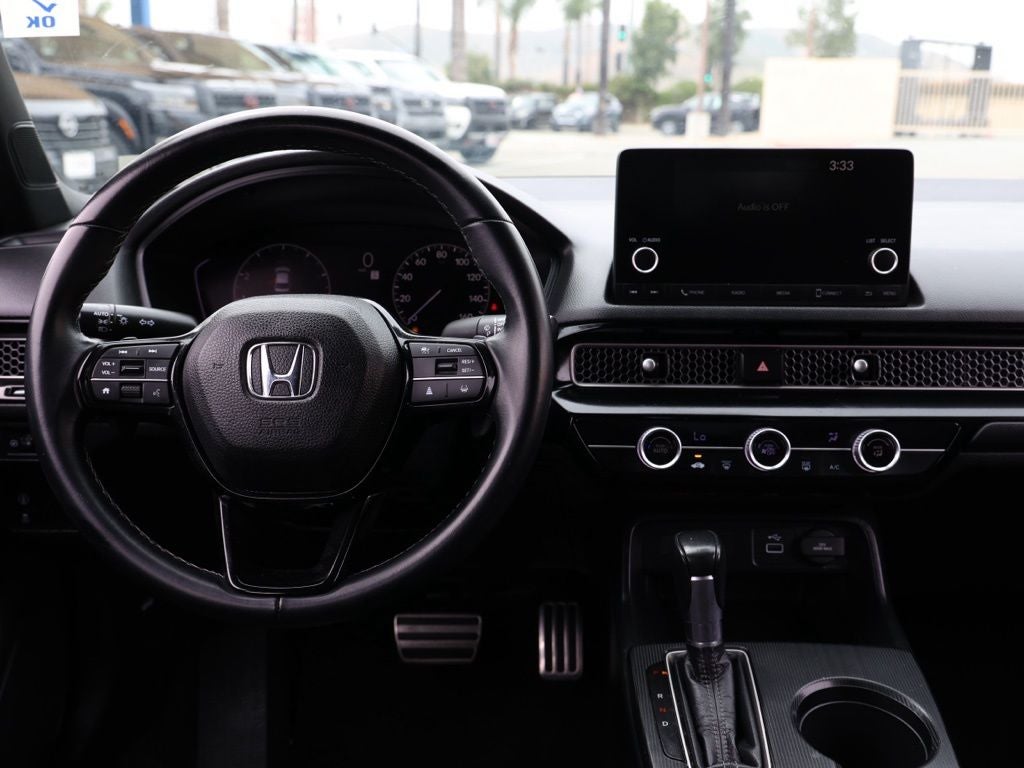 2023 Honda Civic Sport