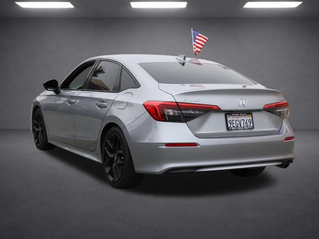 2023 Honda Civic Sport