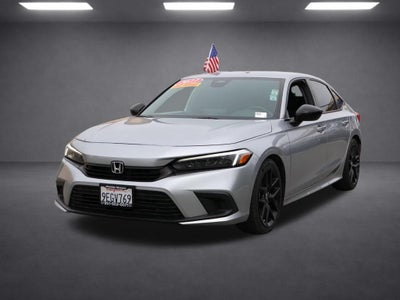 2023 Honda Civic Sport