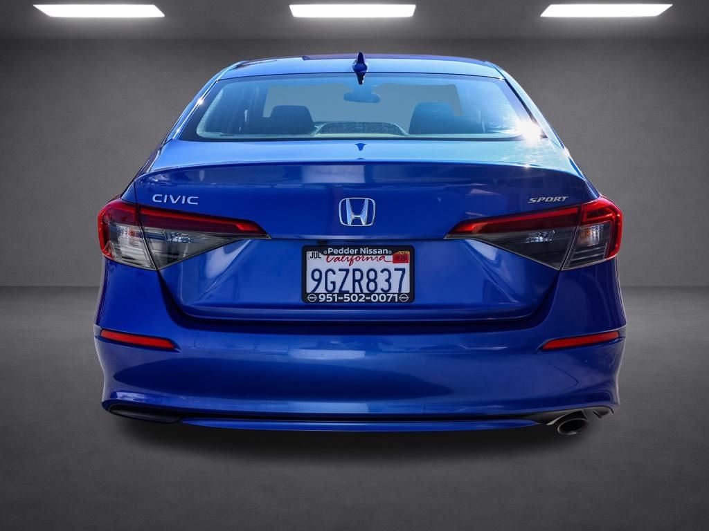 2023 Honda Civic Sport