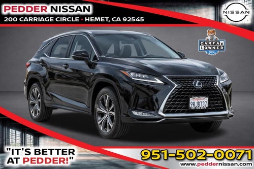 2023 Lexus RX 350 Premium