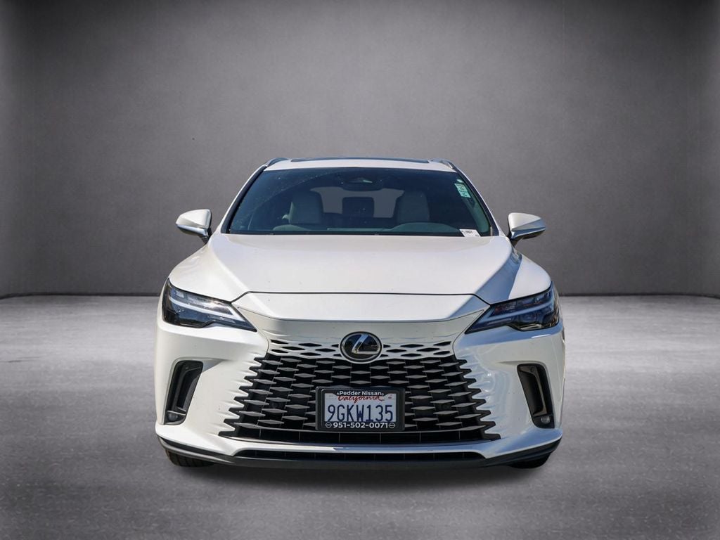 2023 Lexus RX 350 Premium