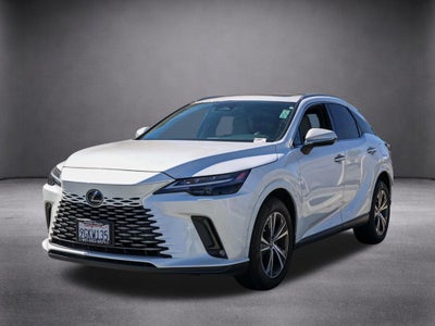 2023 Lexus RX 350 Premium