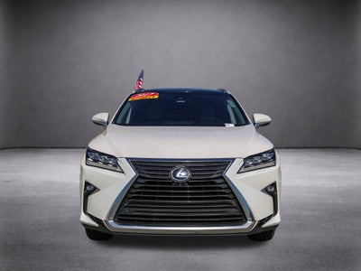 2017 Lexus RX 450h