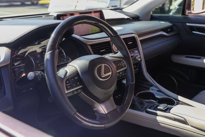 2017 Lexus RX 450h