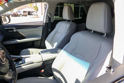 2017 Lexus RX 450h
