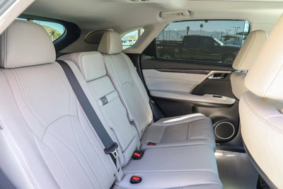 2017 Lexus RX 450h