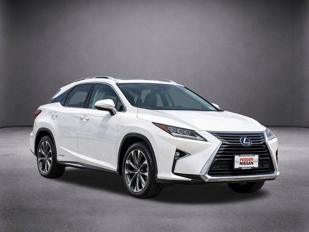 2017 Lexus RX 450h