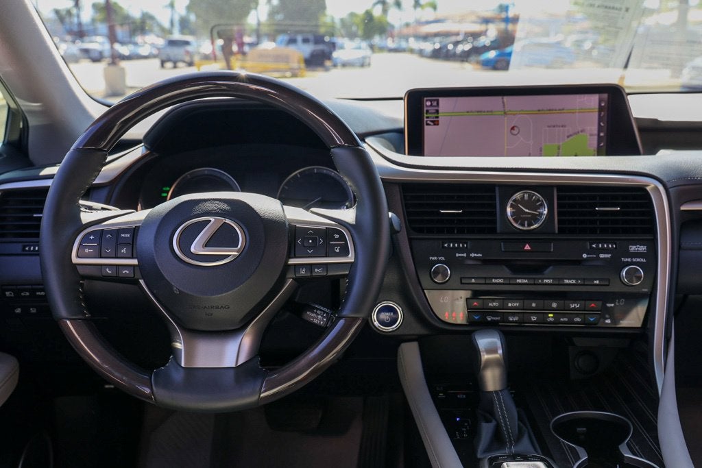 2017 Lexus RX 450h