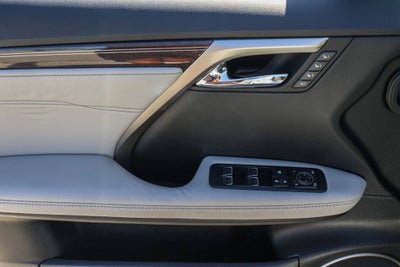 2017 Lexus RX 450h