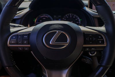 2017 Lexus RX 450h
