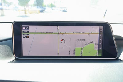 2017 Lexus RX 450h