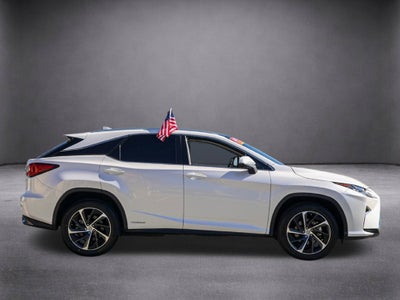 2017 Lexus RX 450h