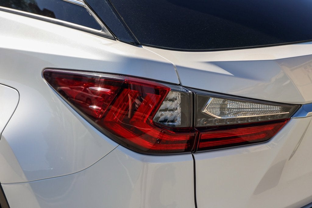2017 Lexus RX 450h