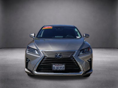 2019 Lexus RX 350
