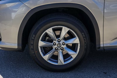 2019 Lexus RX 350