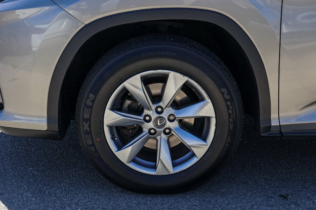 2019 Lexus RX 350