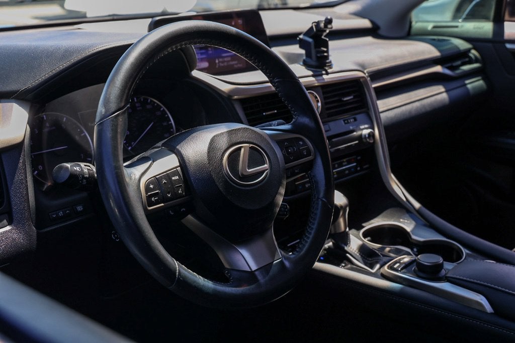 2019 Lexus RX 350