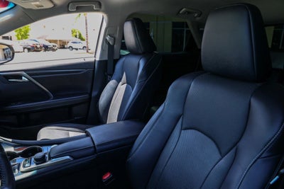 2019 Lexus RX 350
